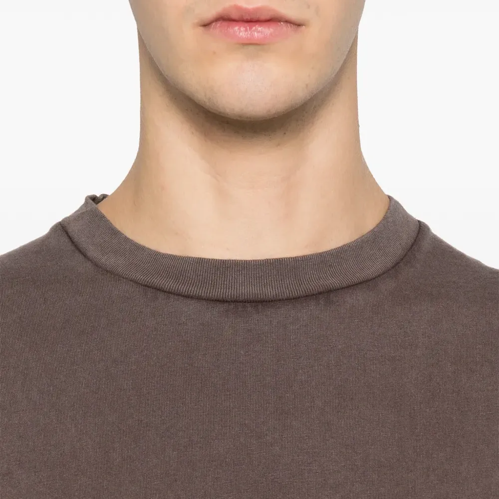 Футболка свободного кроя