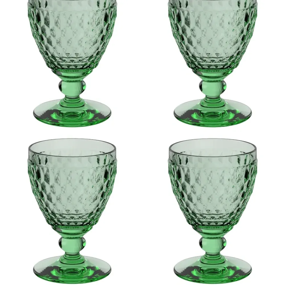 Бокалы Boston на ножке (набор из четырёх штук)