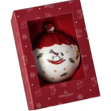 Елочные украшения Toy's Delight (набор из трёх штук)