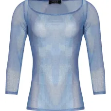 Топ с квадратным вырезом X Astrid