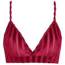 Укороченный топ в полоску X Astrid