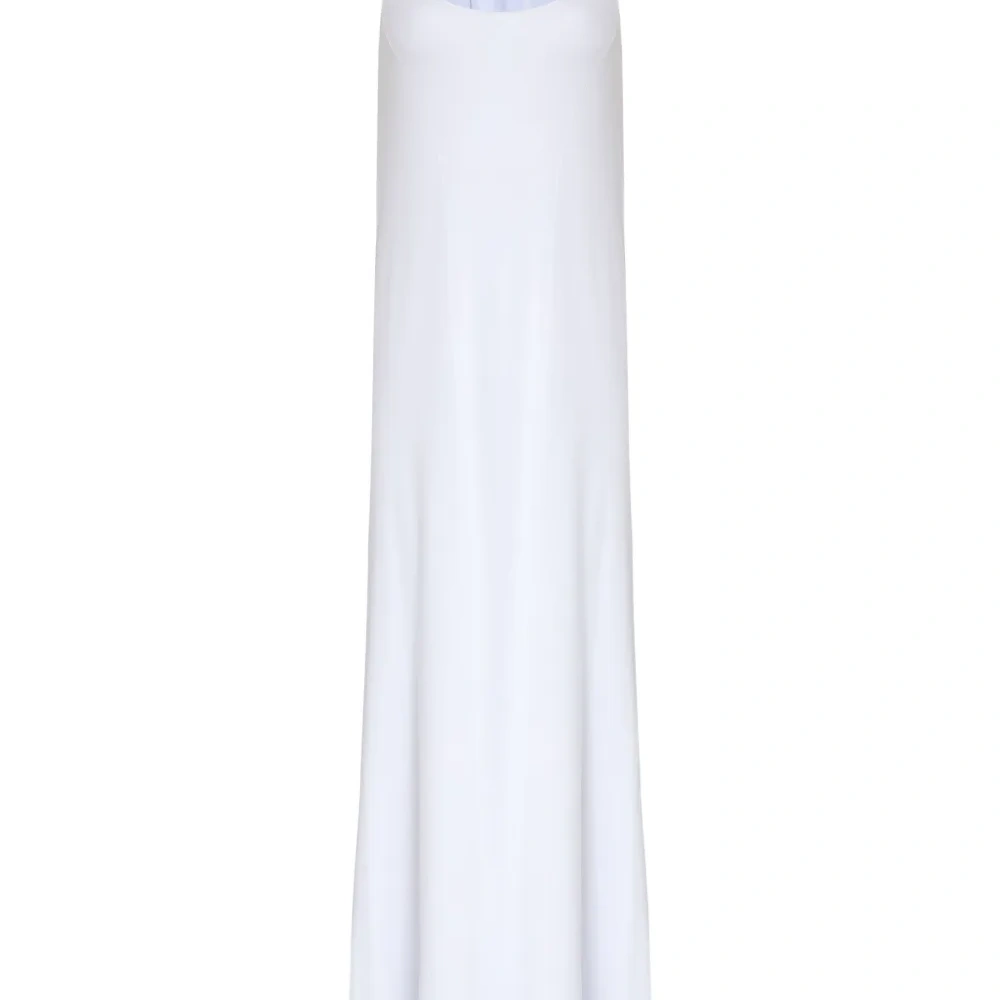 Платье миди с вырезом-лодочкой X Astrid