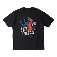 Футболка в стиле диско Футболка в стиле диско