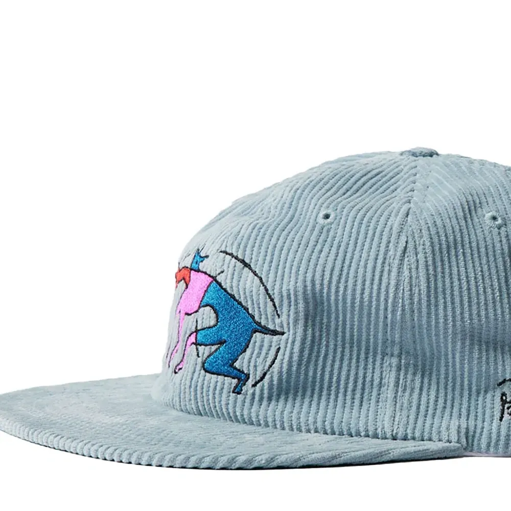 Кепка из вельвета Zoomies