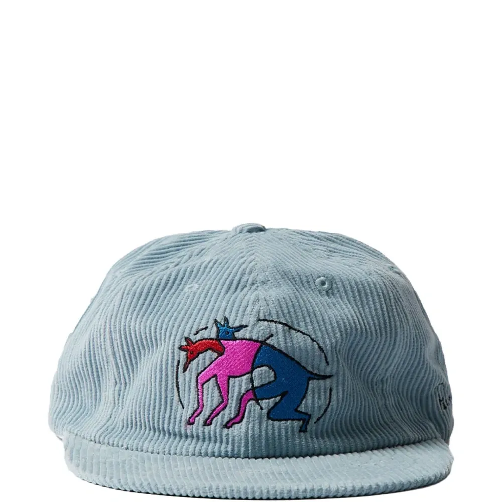 Кепка из вельвета Zoomies