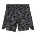 Треки-шорты Bape с камуфляжным узором FB