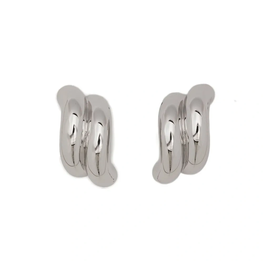 Серьги-гвоздики