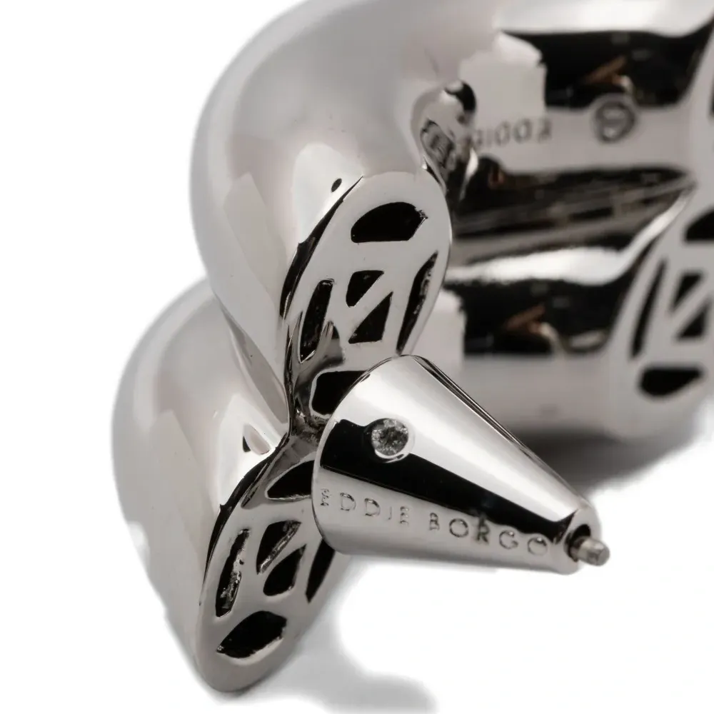 Серьги-гвоздики