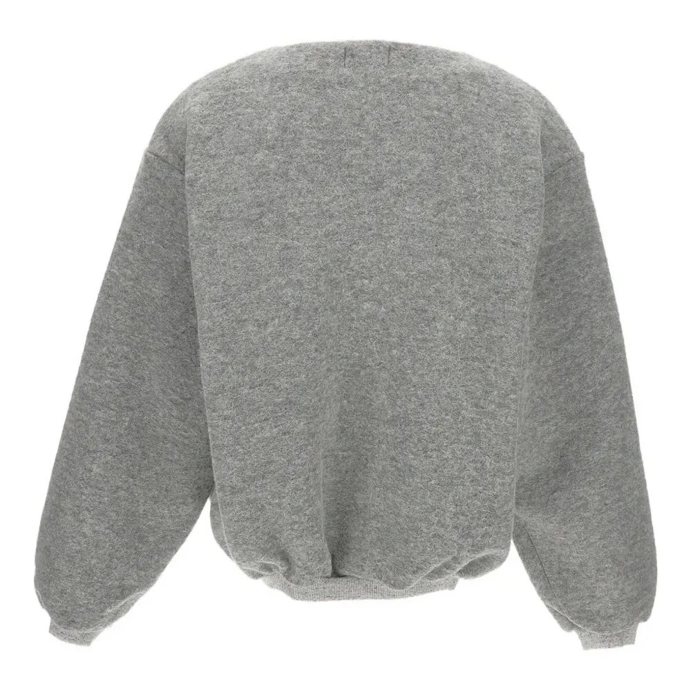 Шерстяной свитер