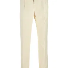 Брюки со складками Брюки со складками