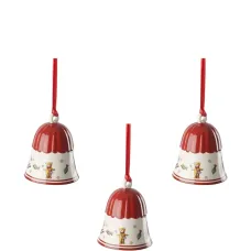 Ёлочные украшения Toy`s Delight (набор из трёх)