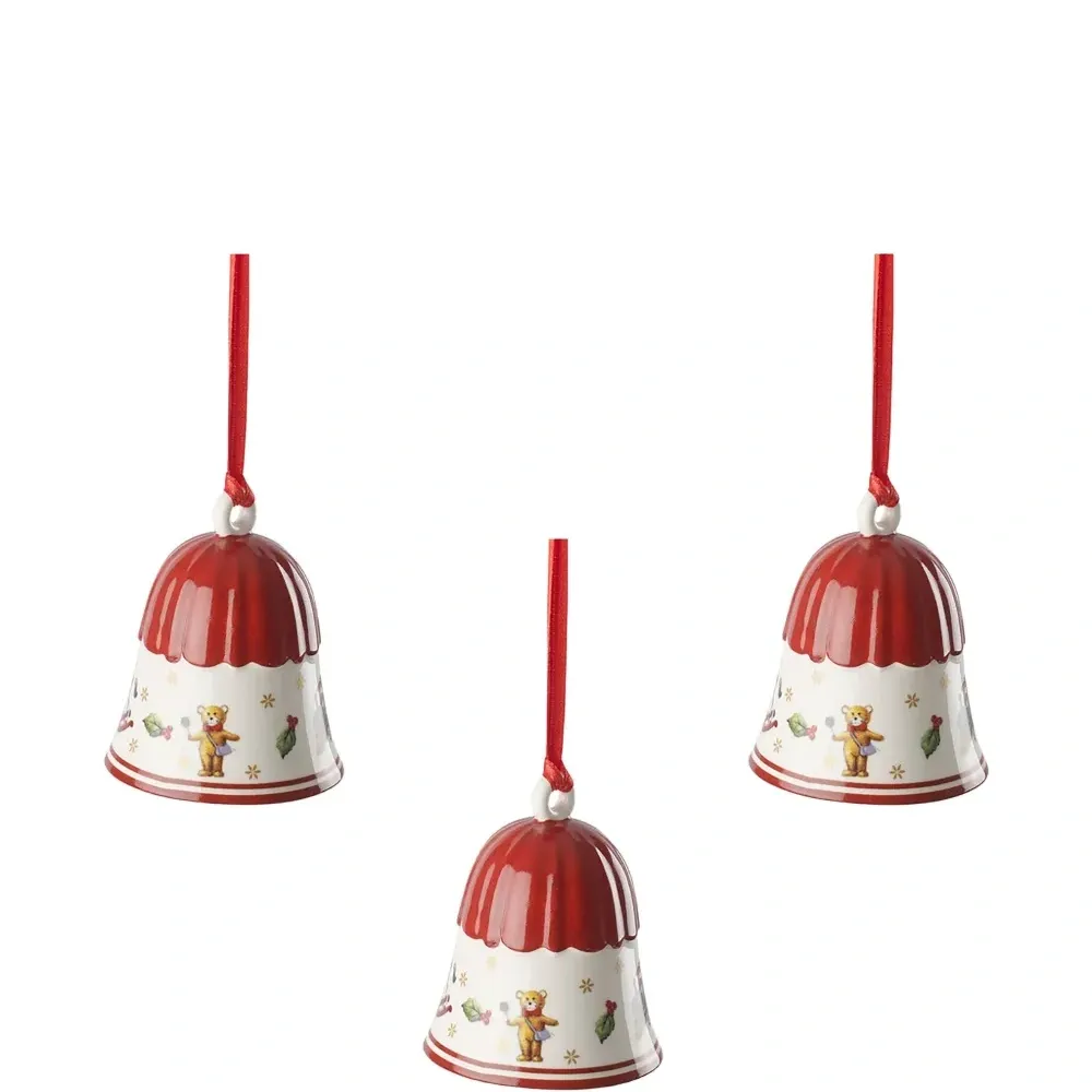 Ёлочные украшения Toy`s Delight (набор из трёх)