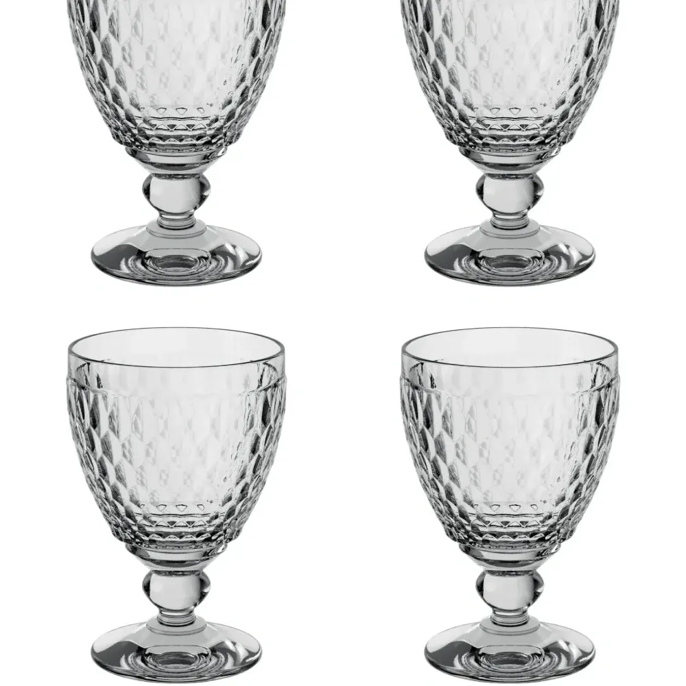 Набор из четырёх бокалов Acqua Boston