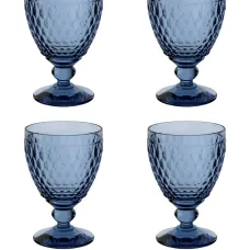 Бокалы Calici Acqua с ножкой (набор из четырех штук)