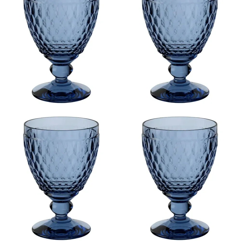 Бокалы Calici Acqua с ножкой (набор из четырех штук)