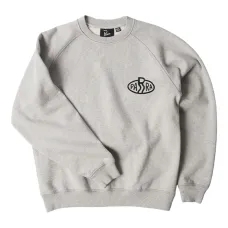 Свитер с круглым вырезом и логотипом Legs Свитер с круглым вырезом и логотипом Legs