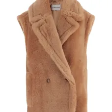 Двубортный жилет