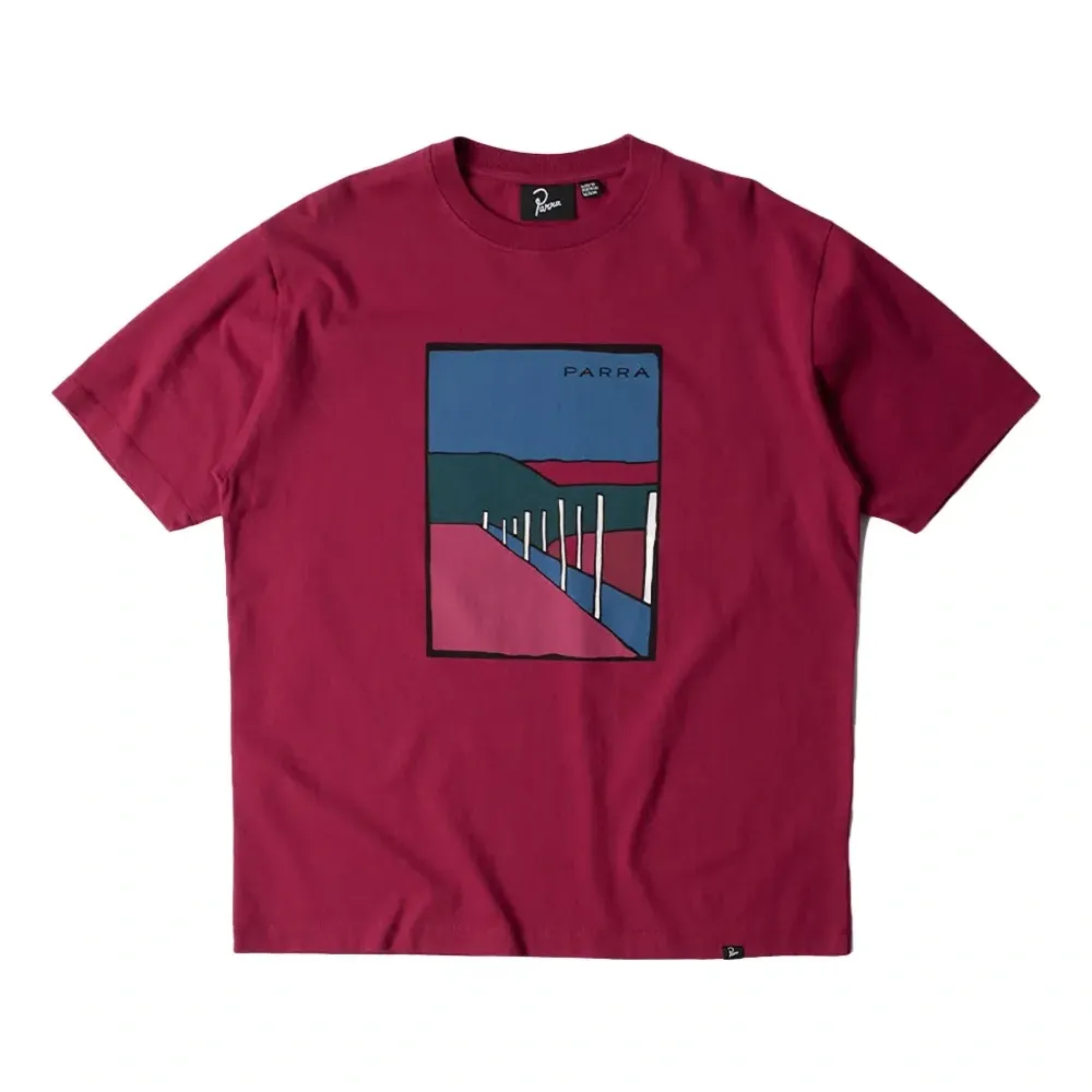 Футболка с короткими рукавами Beach Parking Футболка с короткими рукавами Beach Parking