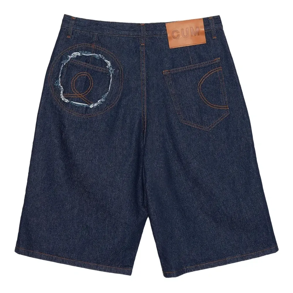 Джинсовые шорты