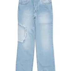 Прямые джинсы Window