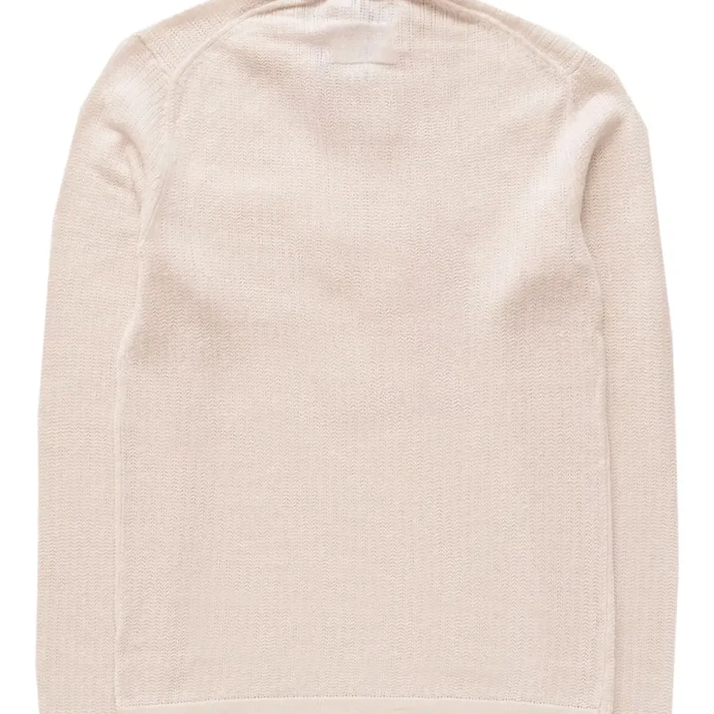 Поло-свитер с длинными рукавами и молнией