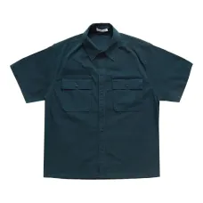 Рубашка с короткими рукавами