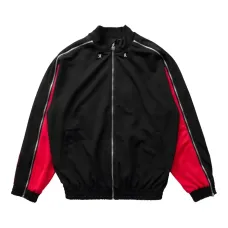 Бомбер на молнии