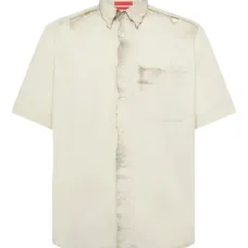 Рубашка на пуговицах