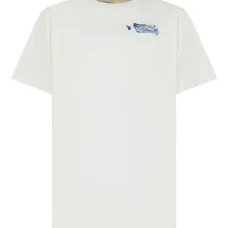 Акриловая футболка с принтом "Стрела"