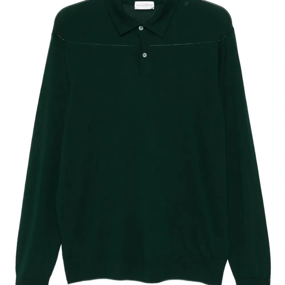 Шерстяное поло