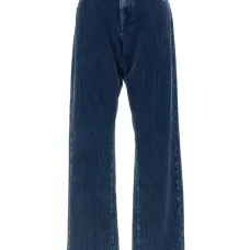 Брюки из хлопкового вельвета