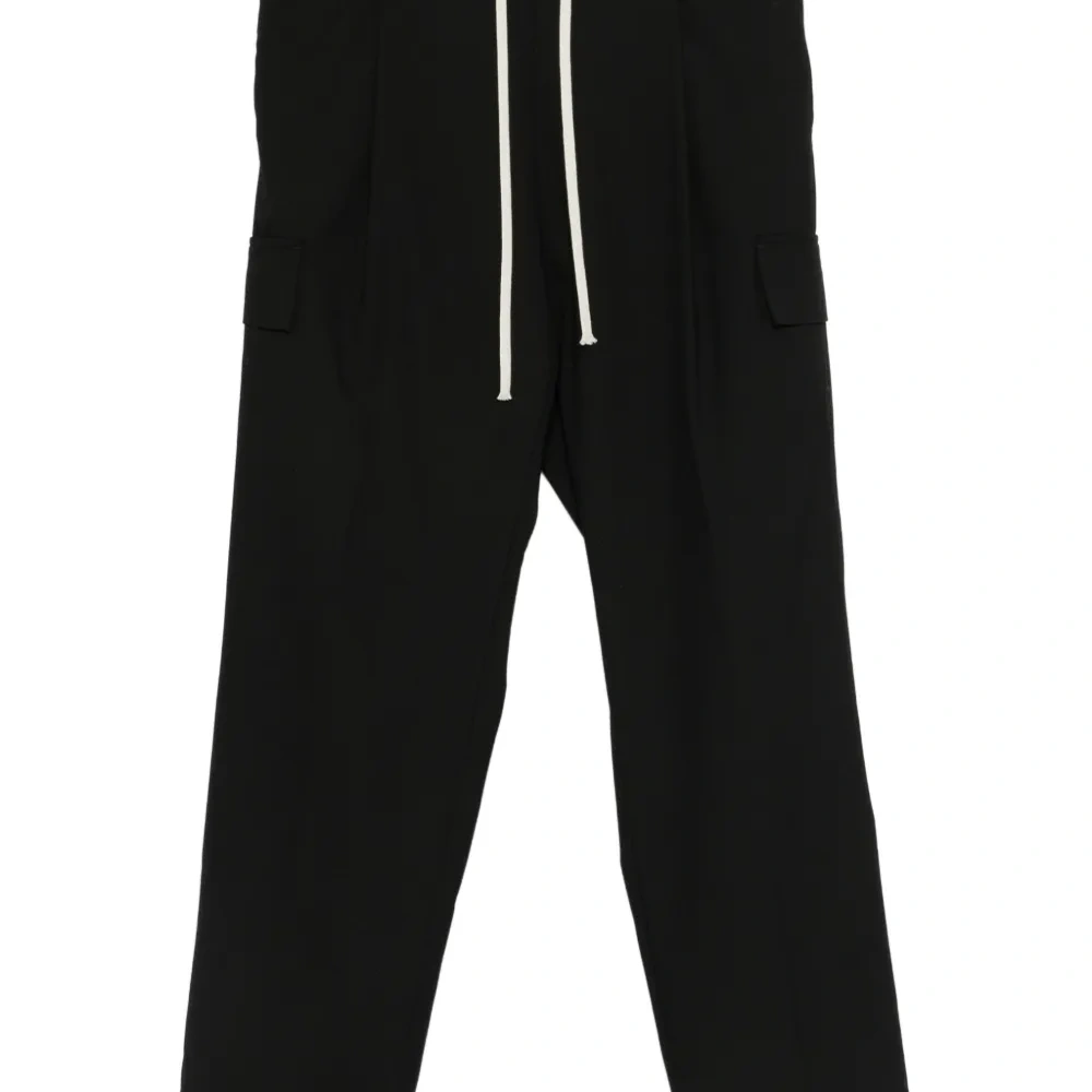 Брюки карго Yak с кулиской