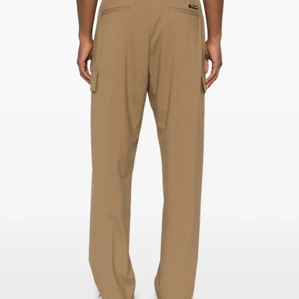 Брюки карго Yak с кулиской Брюки карго Yak с кулиской