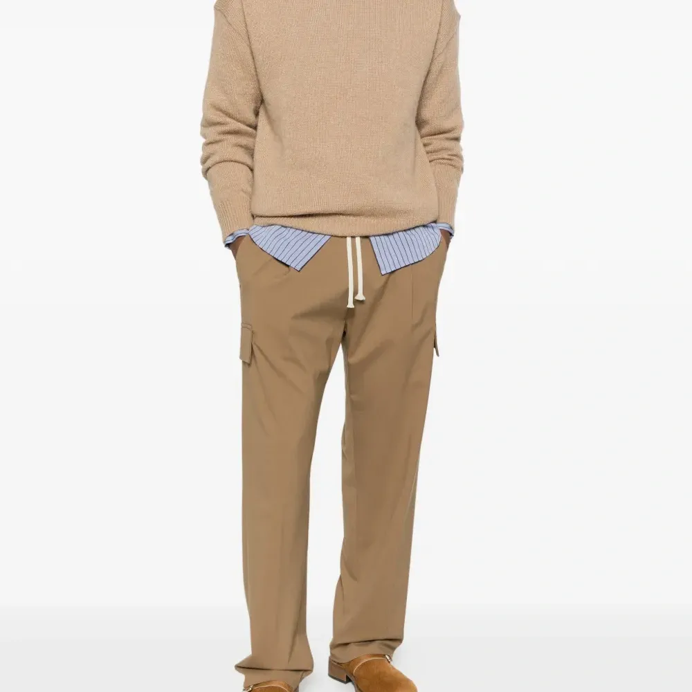 Брюки карго Yak с кулиской Брюки карго Yak с кулиской