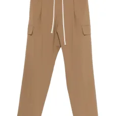 Брюки карго Yak с кулиской Брюки карго Yak с кулиской