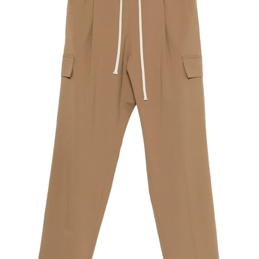 Брюки карго Yak с кулиской Брюки карго Yak с кулиской