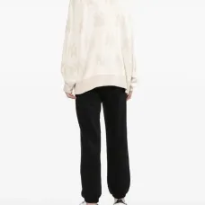 Кардиган с монограммой