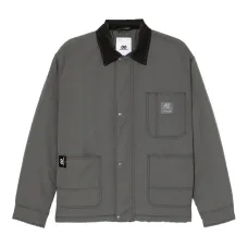 Куртка с нашивкой-логотипом