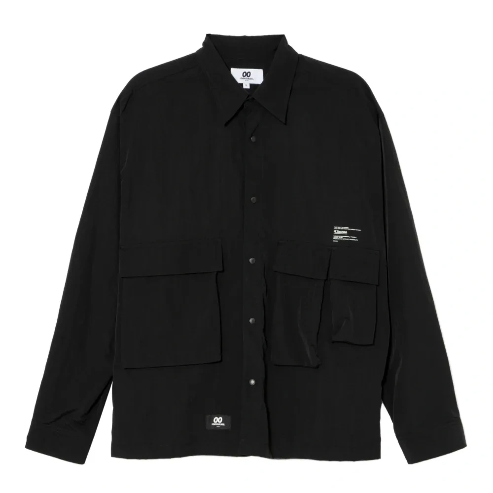 Рубашка с логотипом