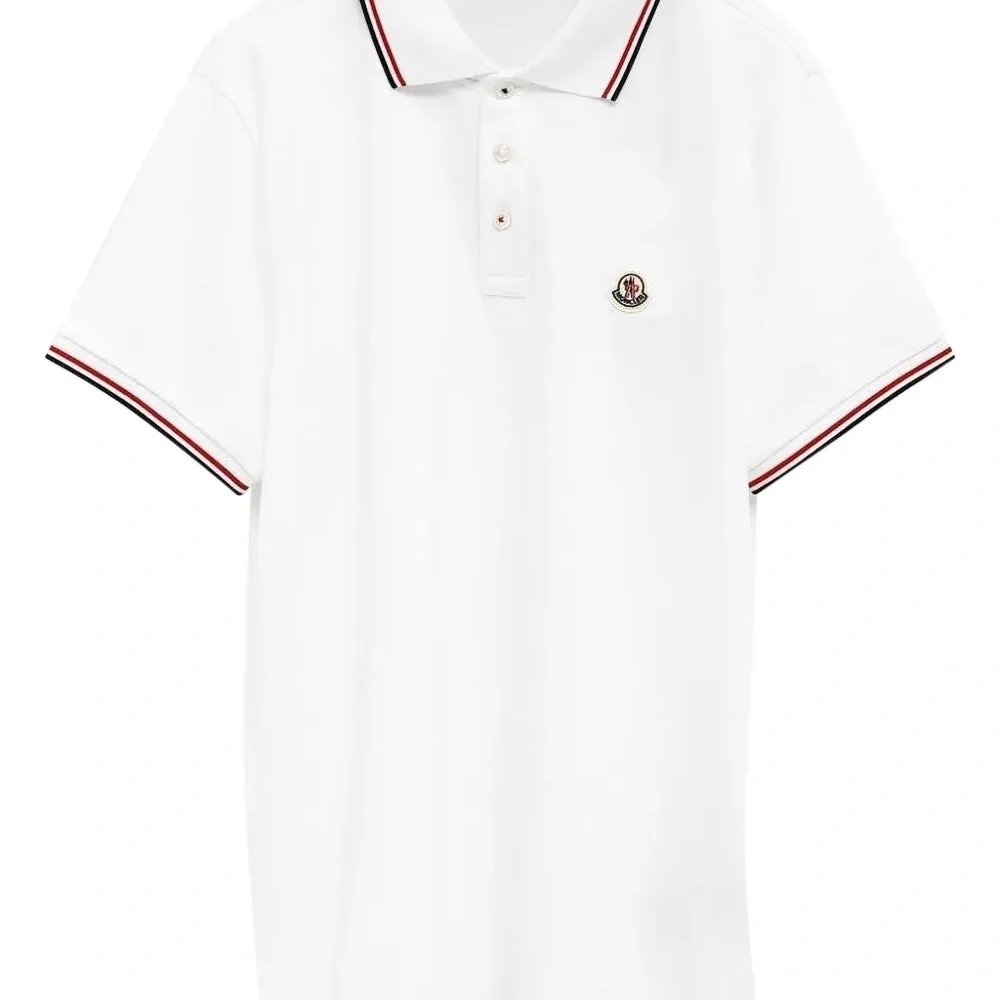 Рубашка поло с нашивкой-логотипом