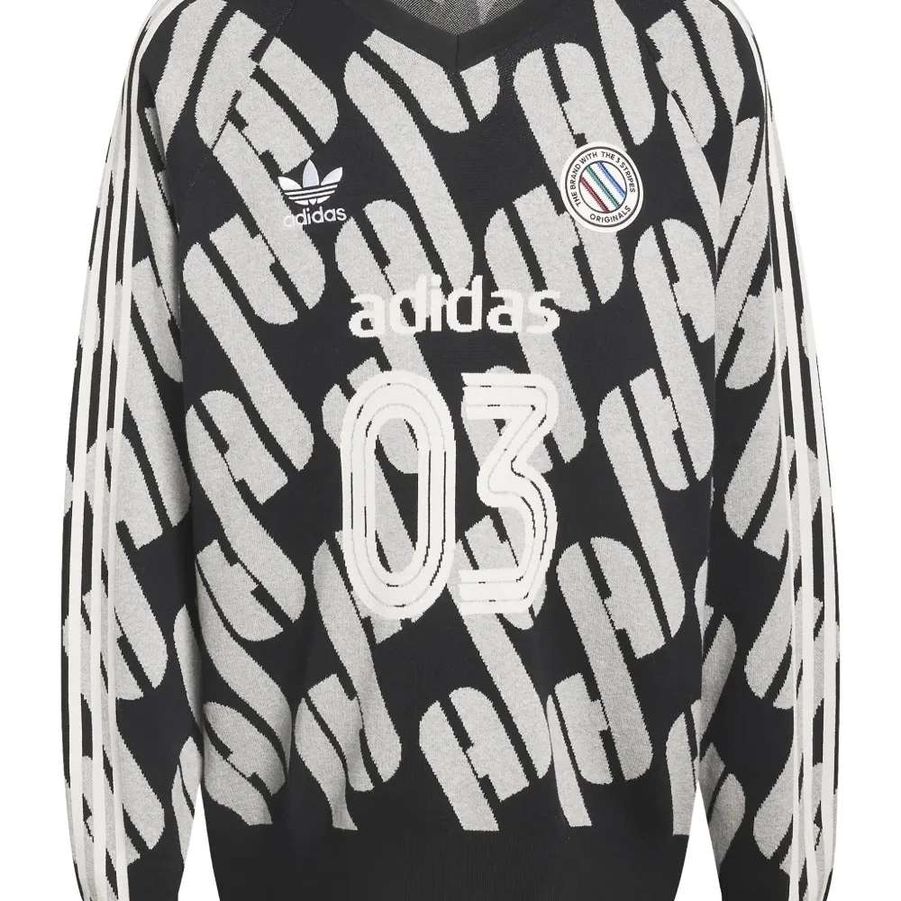 Свитер Adicolour Blokecore с логотипом