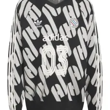 Свитер Adicolour Blokecore с логотипом