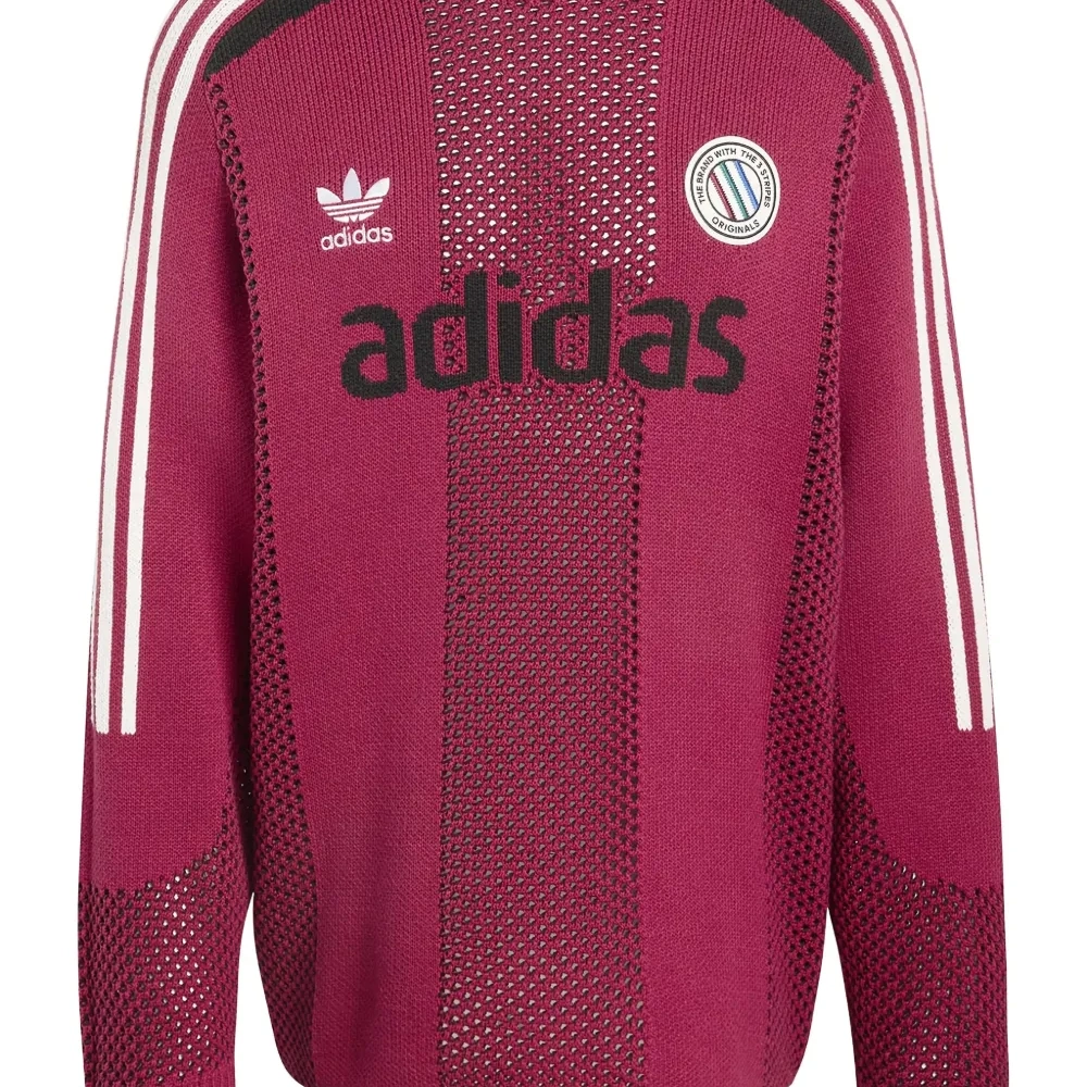 Свитер Adicolor Blokecore с логотипом