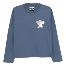 Футболка DINO Amour свободного кроя