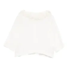 Блузка с кружевной отделкой Блузка с кружевной отделкой