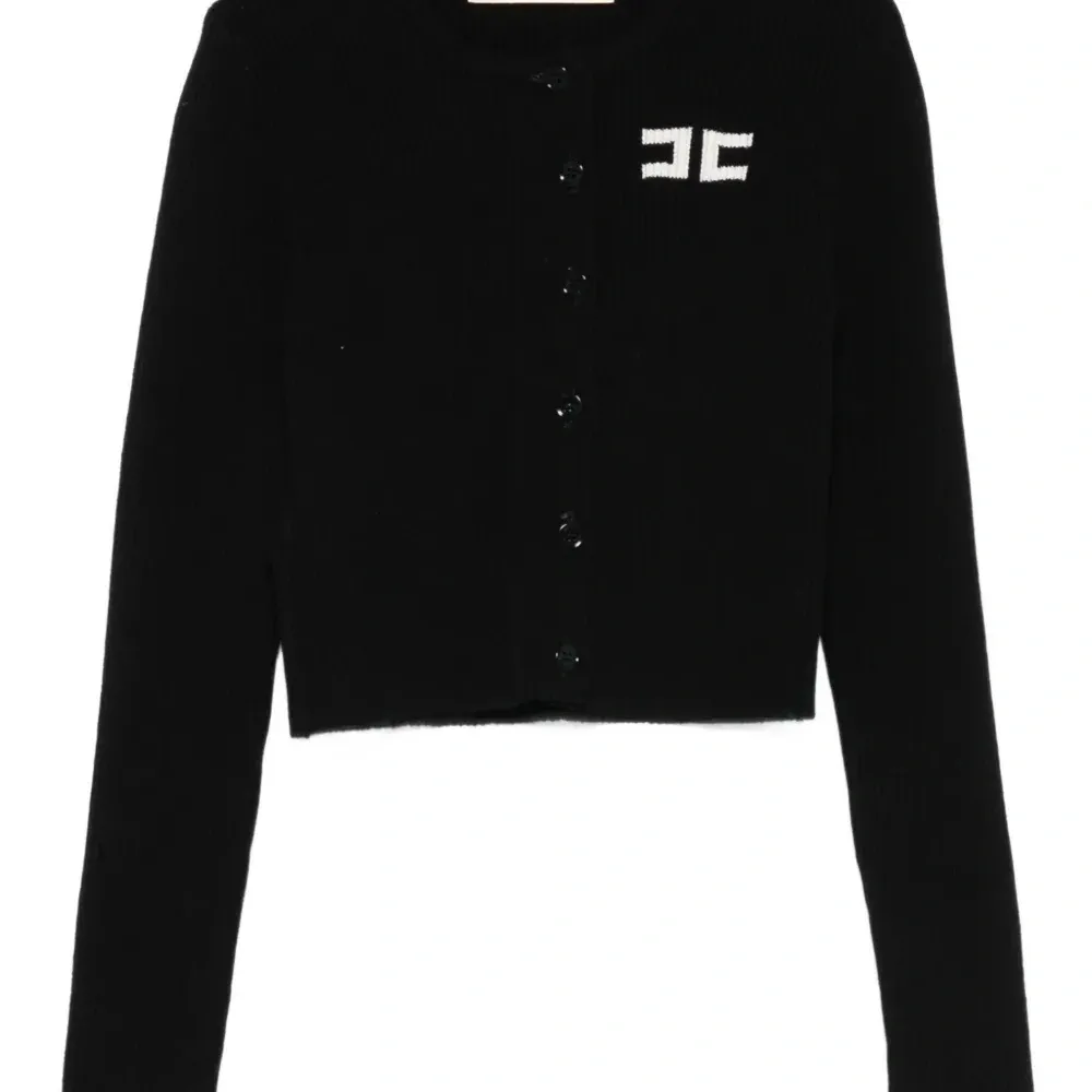 Кардиган с логотипом