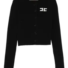 Кардиган с логотипом