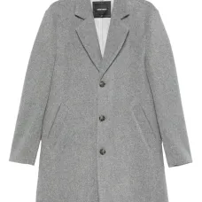 Однобортное пальто Однобортное пальто