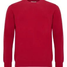 Джемпер с круглым вырезом Джемпер с круглым вырезом