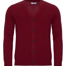 Кардиган с V-образным вырезом Кардиган с V-образным вырезом